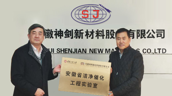 安徽工程大学王绍武校长一行前来我司参观互换
